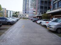 珠海凯曼酒店 - 停车场