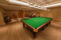 โรงแรมไป่เฉวียน - ที่มีฟิตเนส