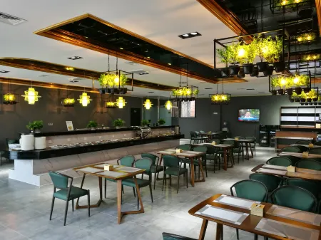 Orange Hotel (Gu 'an Beijing Daxing International Airport Hotel)