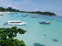 Chareena Hill Beach Resort Hôtels à : Koh Lipe