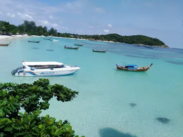 รูปภาพของชารีน่าฮิลล์ รีสอร์ท - พัทยาบีช เกาะหลีเป๊ะ