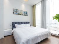 珠海语悦莲城印国际公寓 - 景观大床房
