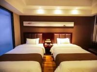 精途酒店(益阳银台店) - 标准双床房
