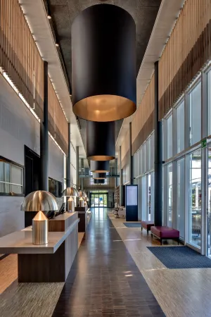 Hotel Sempachersee Отели в г. Оберкирх