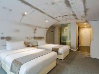 成都蓉城时代酒店 - 太空舱双床