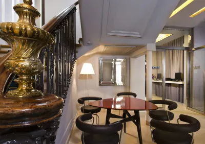 Hôtel Libertel Gare de l'Est Français Hôtels à : Paris