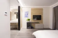 HanTing Premium Hotel (Pei County Bus Station) Hotels in Pei County