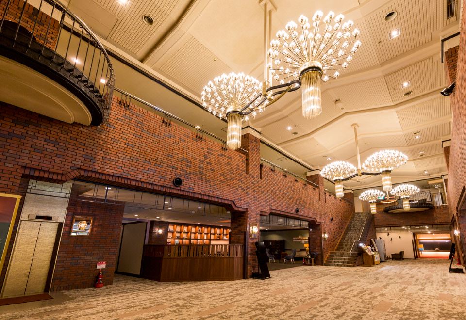 Hotel Taisetsu Over view