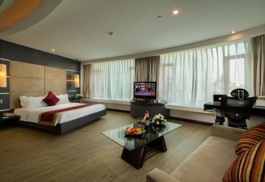 ザ ハノイ クラブ ホテル レイク パリアス レジデンシィズ ハノイ を宿泊予約 22年安い料金プラン 口コミ 部屋写真 Trip Com