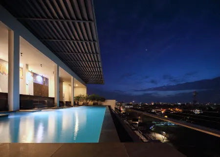 ME Colombo Отели рядом с достопримечательностью «Java Institute For Advanced Technology»