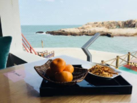 舟山东极漫屿民宿