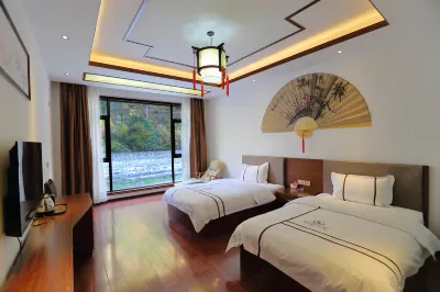 Fengting Yuexie Hotel Hotels in 