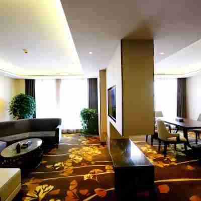 隴西雷迪森維嘉酒店 Rooms