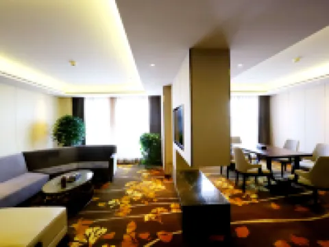 LANDISON VEEGLE HOTEL LONGXI فنادق في لونغ شي