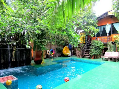 De Wiang Kum Kam Hotels in Saraphi