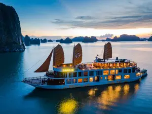 Emperor Cruises Legacy Ha Long