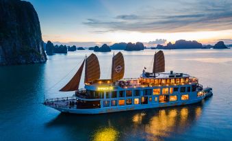 Emperor Cruises Legacy Ha Long