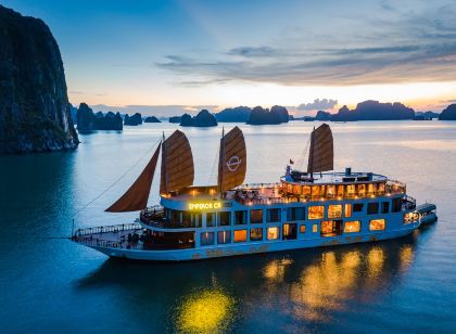 Emperor Cruises Legacy Ha Long