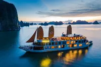 Emperor Cruises Legacy Ha Long