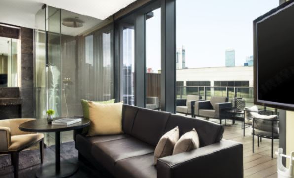 Upper House Shanghai