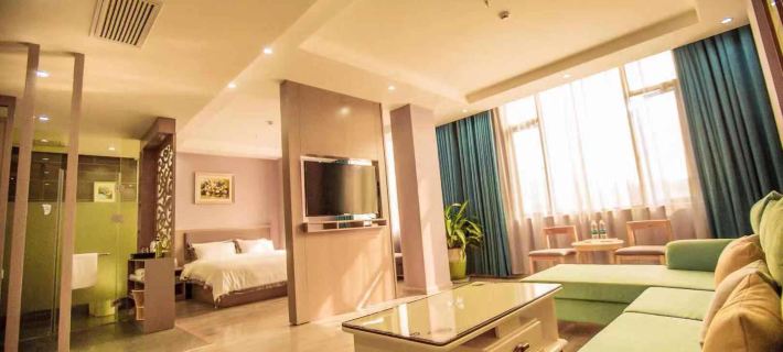 Zhuangxiang Hotel Hotels in Funing County