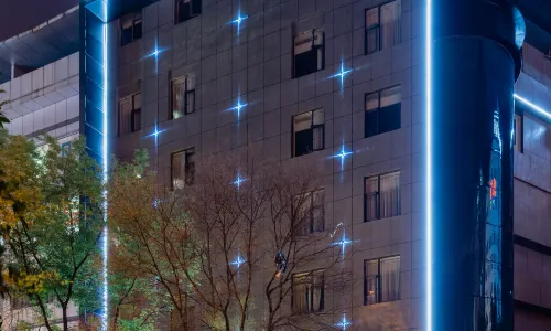 Atour Hotel Shangrao Wanda Plaza Victory Road