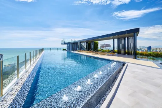 WCC The base central pattaya