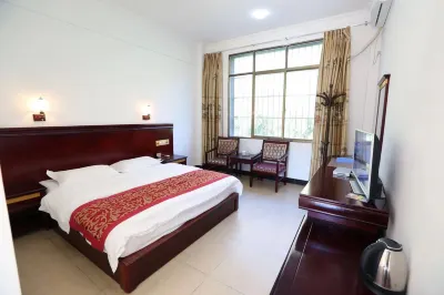 Baoshan Daha Resort Villa Hotel 바이화링/백화령 생태관광단지 주변 호텔