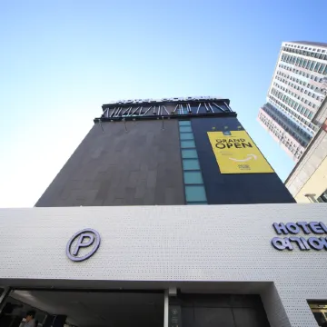 Hotel Yeogiuhtte Daegu Station