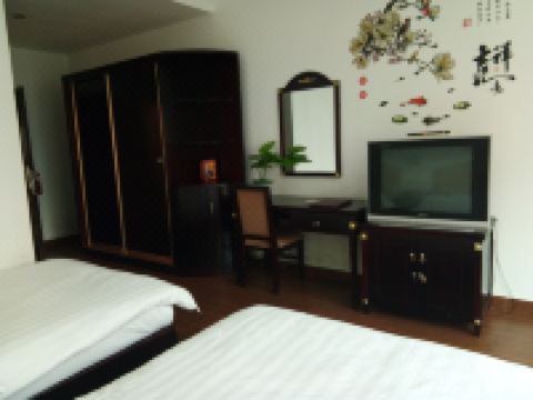 丹霞山霞峰宾馆 - 标双房