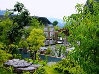 梵净山博锐度假酒店 - 花园