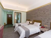 广州银海港商务酒店 - 标准三床房