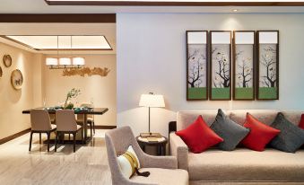 Orientino Executive Apartments Beijing