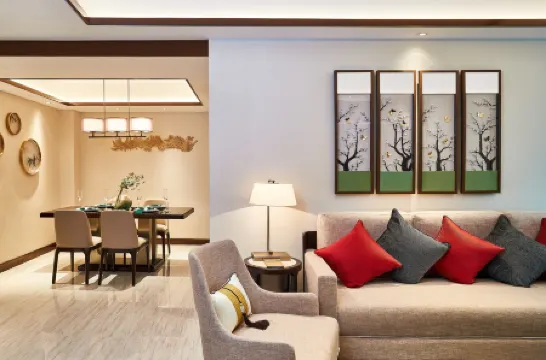 Orientino Executive Apartments Beijing