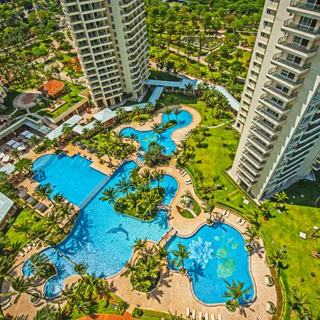Qionghai Boao Baoliancheng Sea View Resort Hotel