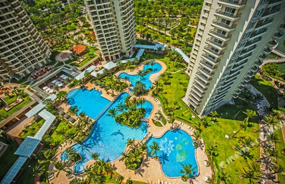 瓊海博鰲華美達酒店