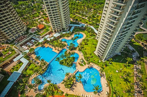Qionghai Boao Baoliancheng Sea View Resort Hotel - 4-Star