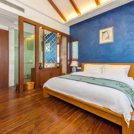 Leliving Butterfly Resort Lijiang