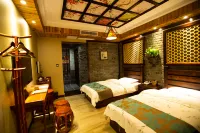 シ帰百度民俗中国式旅館