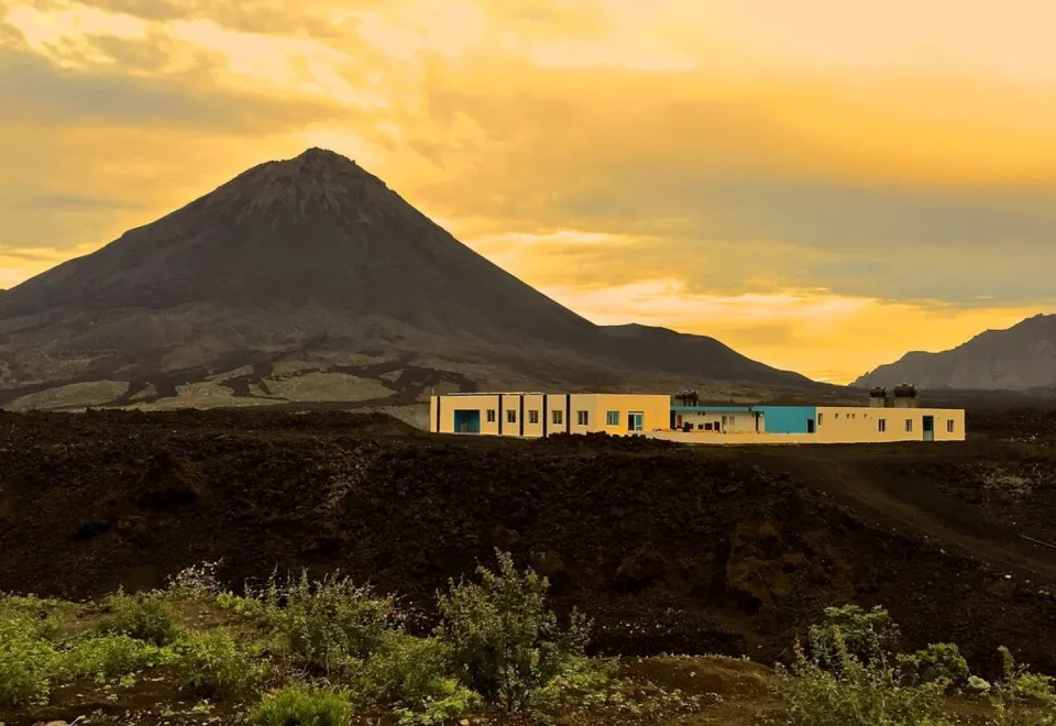 Cape Verde Island