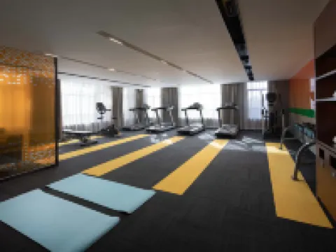 Hampton by Hilton Donghai Shuijingcheng Hoteles en Condado de Donghai