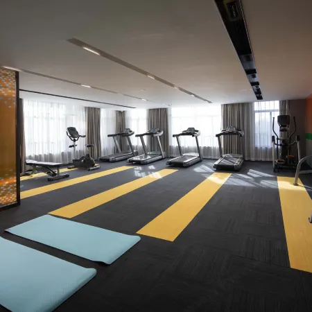 Hampton by Hilton Donghai Shuijingcheng
