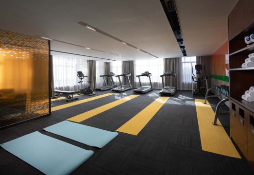 햄튼 바이 힐튼 둥하이 수이징청