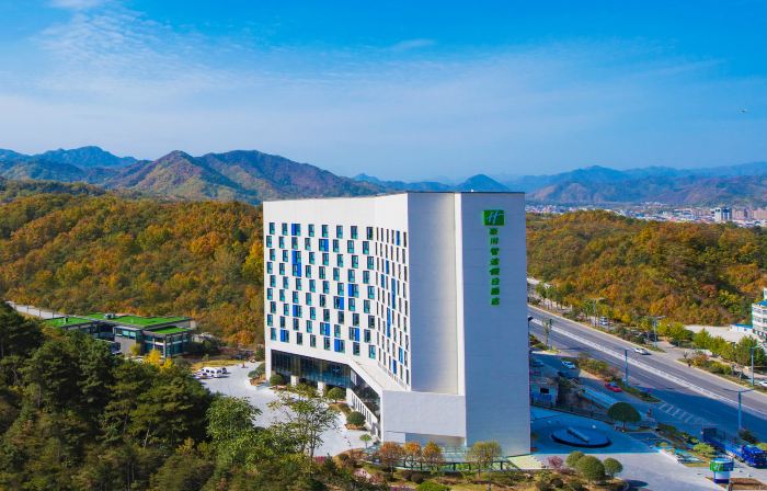Holiday Inn Express LUANCHUAN by IHG