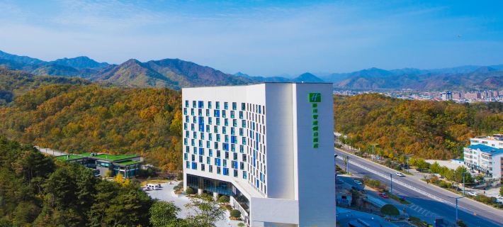 Holiday Inn Express LUANCHUAN by IHG Hotel a Luanchuan