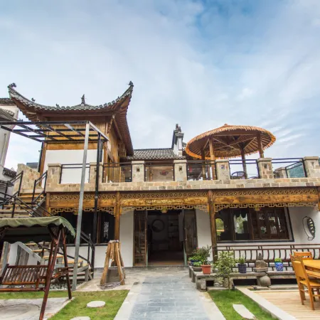 Yunshang Jiuzhou Hostel
