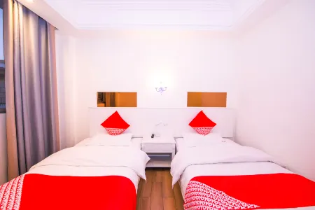 Mingfu Convenience Hotel (Guilin North High-speed Railway Station)