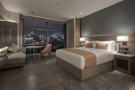 Howard Johnson Zhujiang Hotel Chongqing