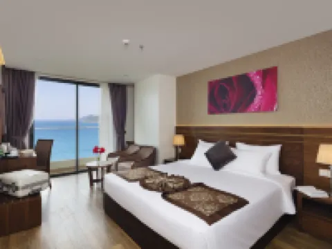 Sea Pearl Hotel Hoteles en Nha Trang