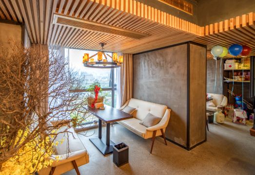 더 맨션 인 드림 매션 객실 내부